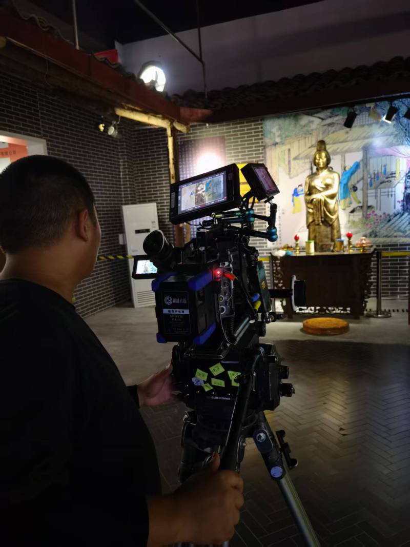 场景赋能，沉浸体验——静乐县TVC与广告片拍摄制作的场景化探索